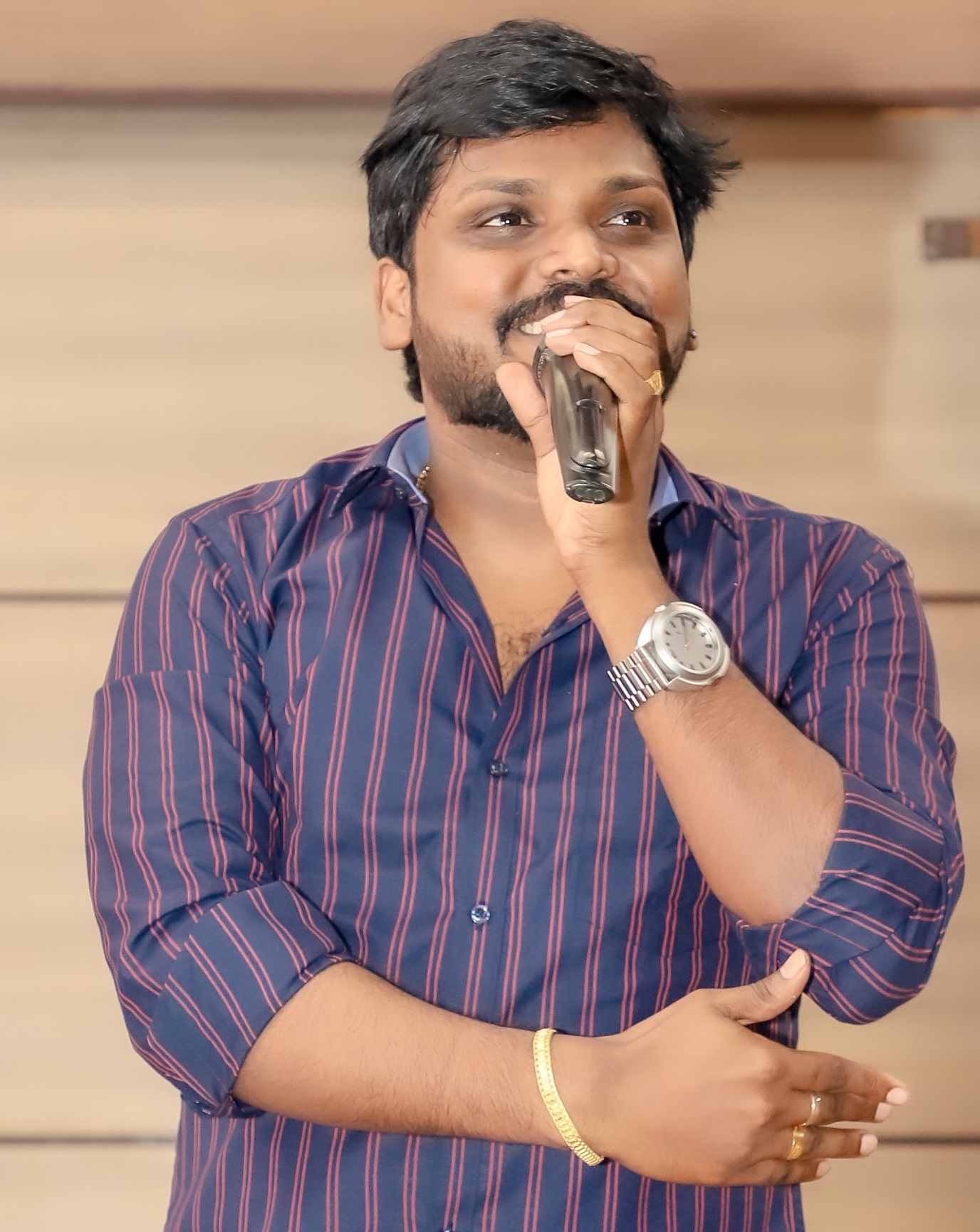 Director Dinesh Kalaiselvan